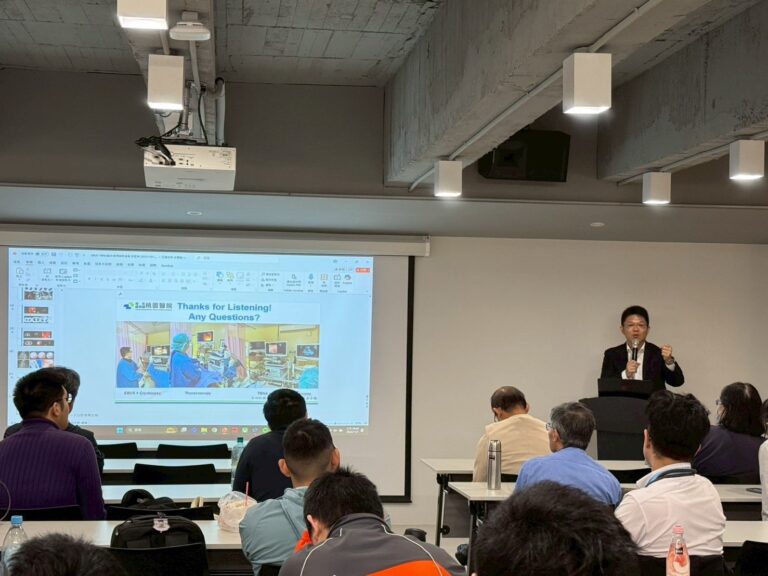 114台灣胸腔及心臟血管外科學會年會
