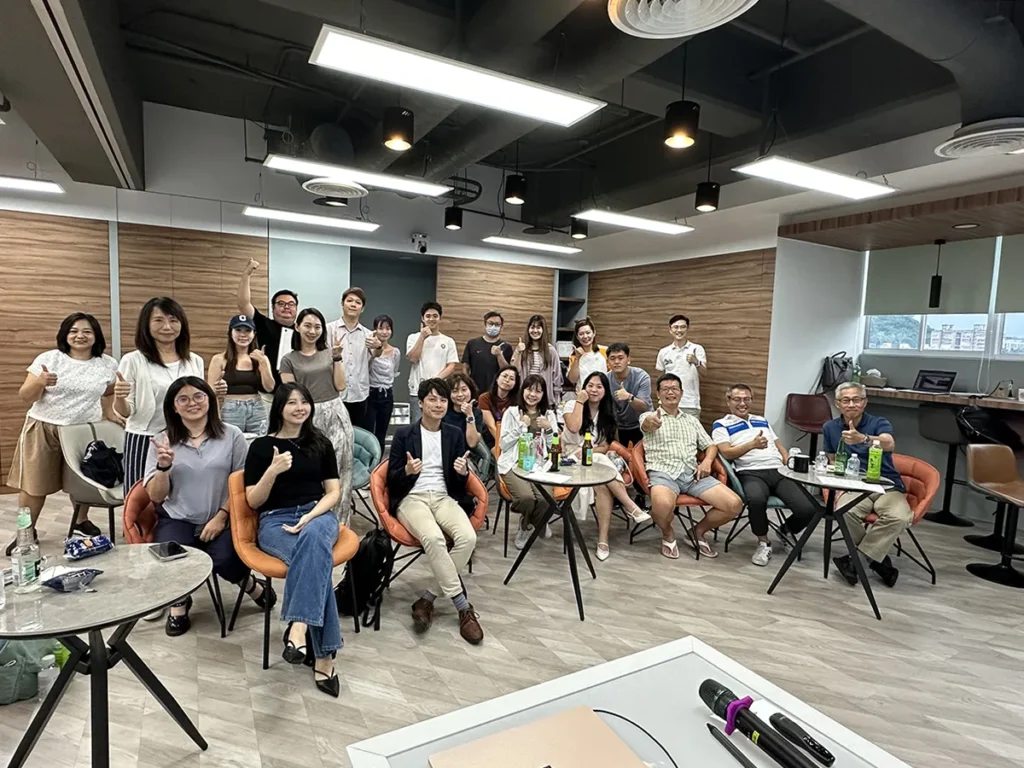 菜鳥如何高飛?老鳥傳承助飛! 4 TR 00001